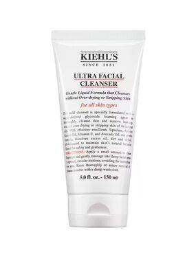 Kiehl's Ultra Facial Cleanser for all skin types 150ml